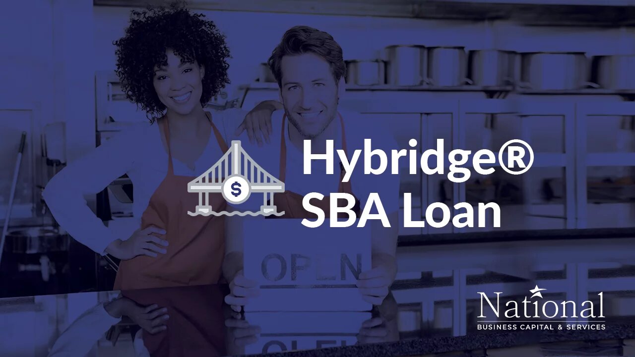 Hybridge® SBA Loan