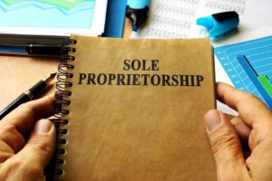 Sole Proprietor Small Business Loan Online Application
