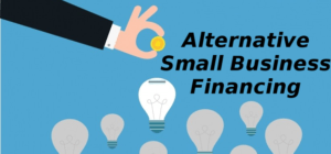 alternative small business financing.