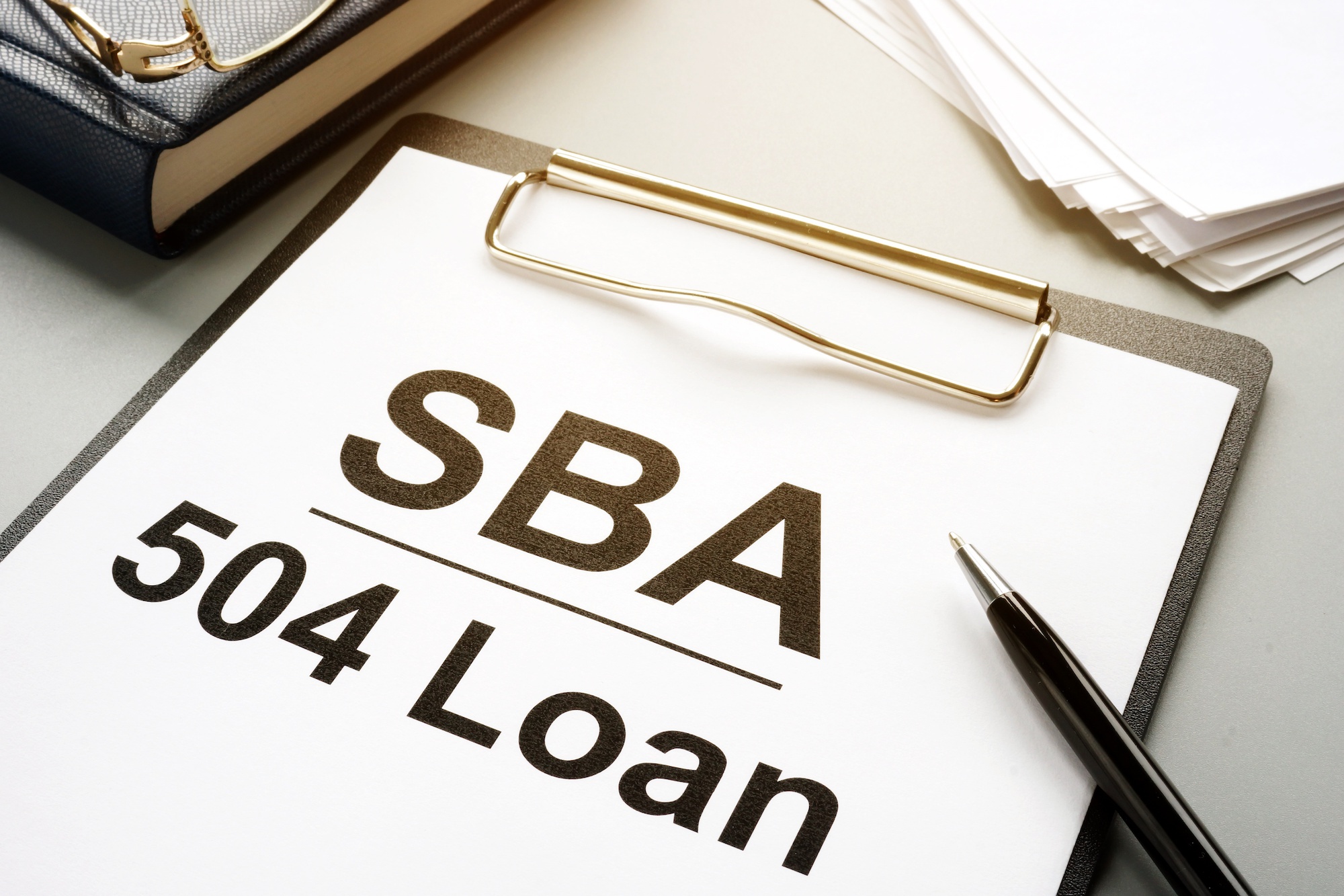 SBA 504 Loan | Business & Commercial Property Financing