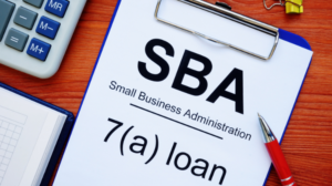 What is an SBA 7a loan?