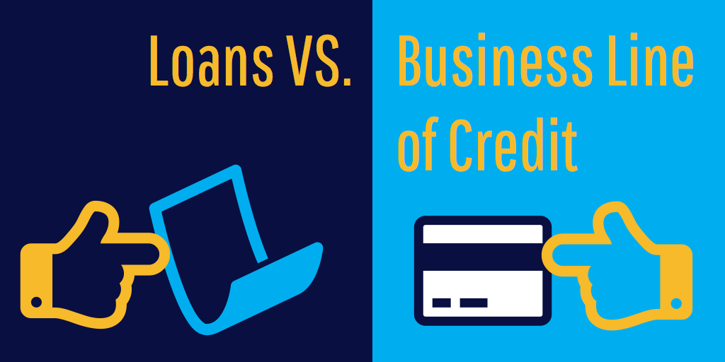 Small Business Line of Credit vs. Business Loan: What Are the Differences?