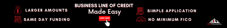 Construction Business Line of Credit