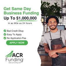 Same Day Working Capital Loans for Small Business