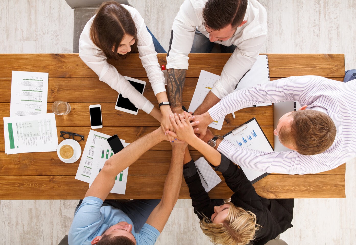 How Cultivating Collaboration Cross-Functional Teams Boost Small Business Innovation