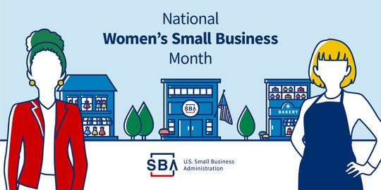 Women Owned Businesses Access to Capital with SBA Loans