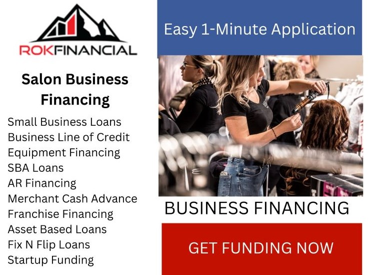Find The Best Financing Loan Solution For Your Business