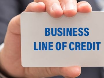 Unsecured Business Line of Credit Monthly Recurring Payment